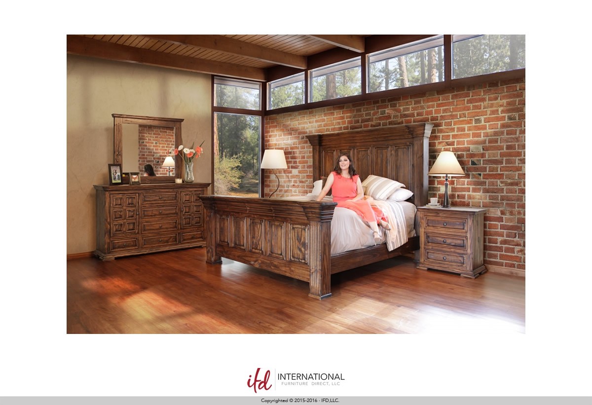 1020 Terra Discount Rustic Furniture